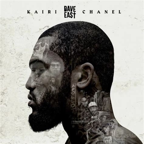 Stream Dave East’s ‘Kairi Chanel’ Mixtape .